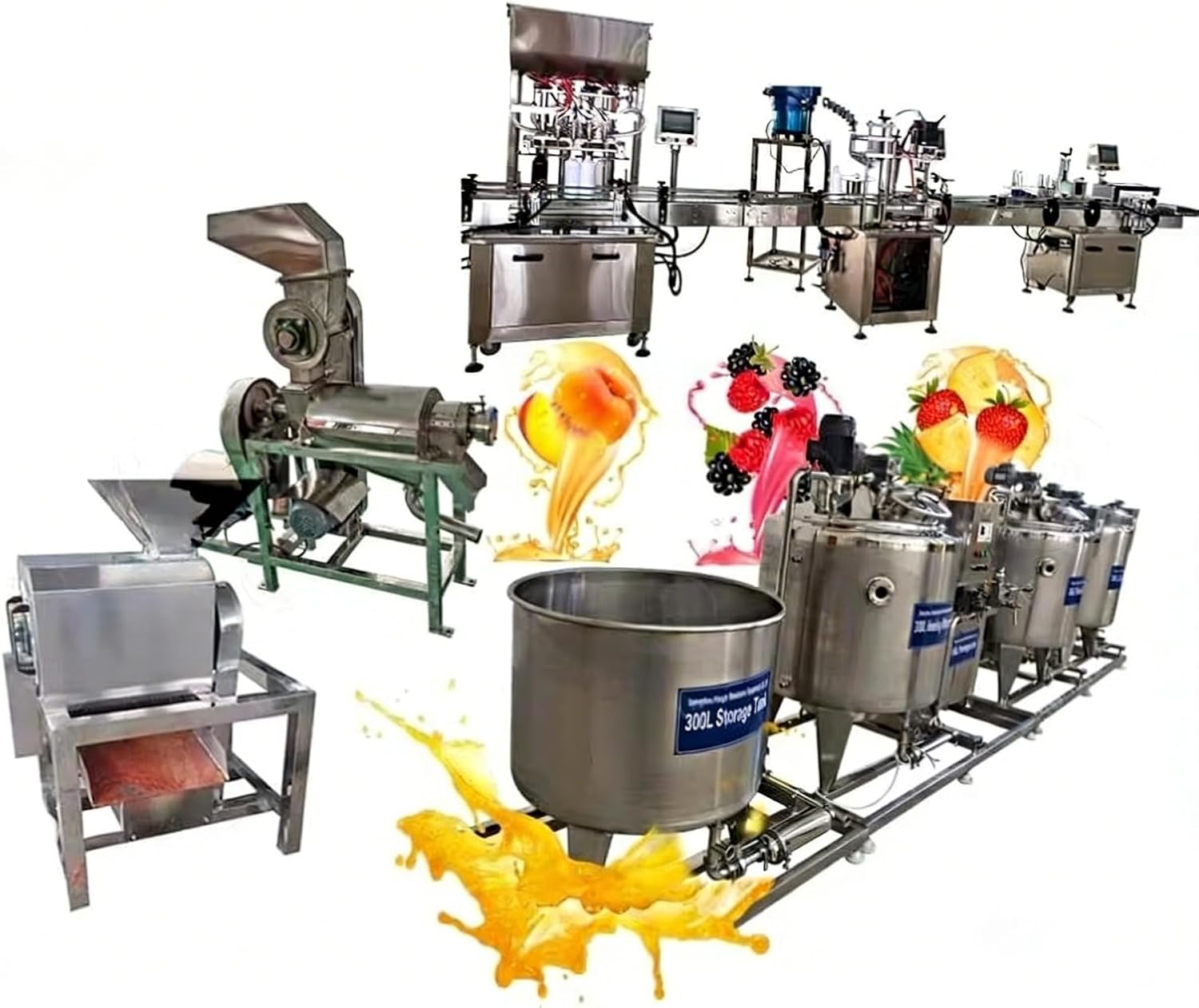 commercial apple juice machine,apple juice centrifuge worth buying,apple juice processing equipment pros cons,best commercial juice extraction system,should I buy an apple juice production line,commercial juice machine vs alternatives - detailed features and technical specifications