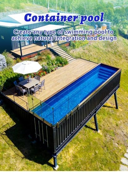 corten steel container pool,container pool worth buying,corten steel pool vs fiberglass,above ground container pool pros cons,best corten steel pool brands,should I buy a container swimming pool performance testing and real-world results