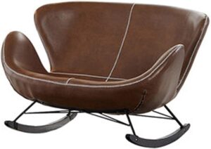 Image 1 of double rocking chair recliner