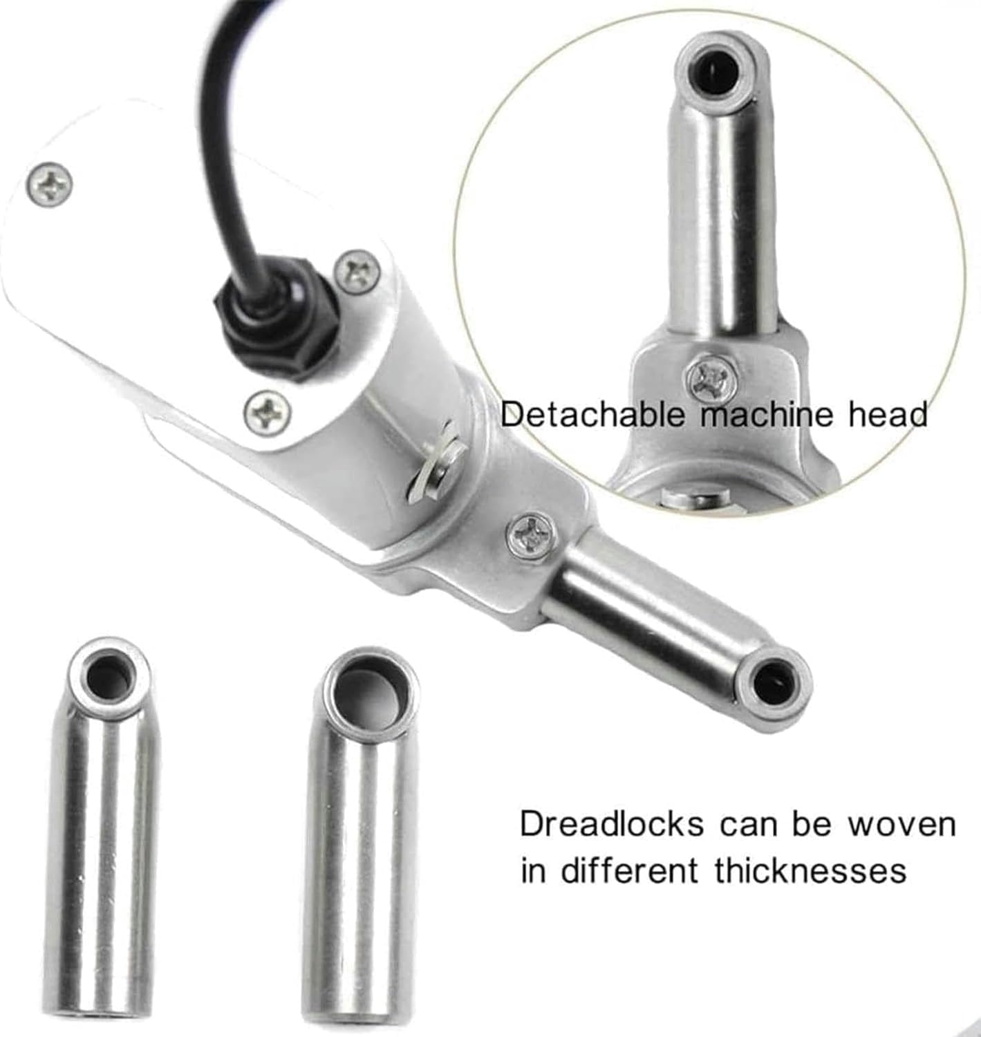 dreadlock crochet machine worth buying,should I buy a dreadlock crochet machine,dreadlock crochet machine pros cons,best dreadlock crochet tool,dreadlock crochet machine vs manual,dreadlock machine honest experience unboxing and complete package contents