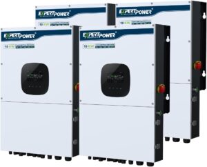 Image 1 of expertpower hybrid solar inverter pros cons