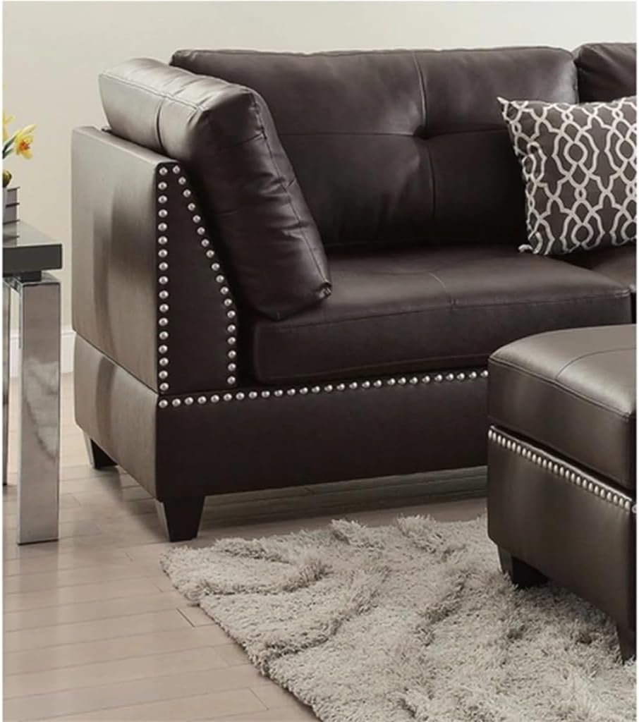 faux leather reversible sectional sofa,should I buy a faux leather sectional,faux leather sectional pros cons,reversible modular sofa worth buying,best modular sofa with storage,faux leather sectional vs fabric performance testing and real-world results