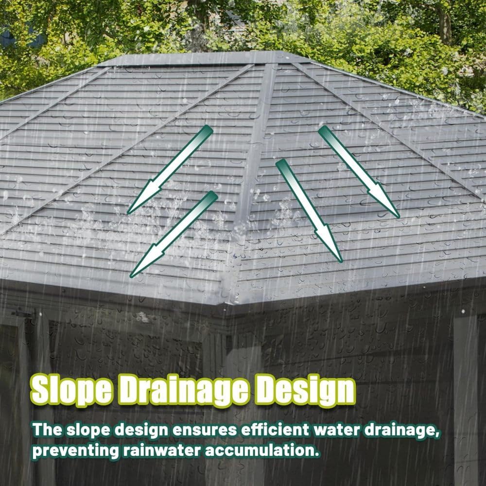 Step-by-step guide for four season aluminum sunroom gazebo worth it,should I buy a four season sunroom gazebo,four season gazebo pros and cons,best aluminum sunroom gazebo,callmego sunroom gazebo honest,four season gazebo vs alternatives - complete tutorial