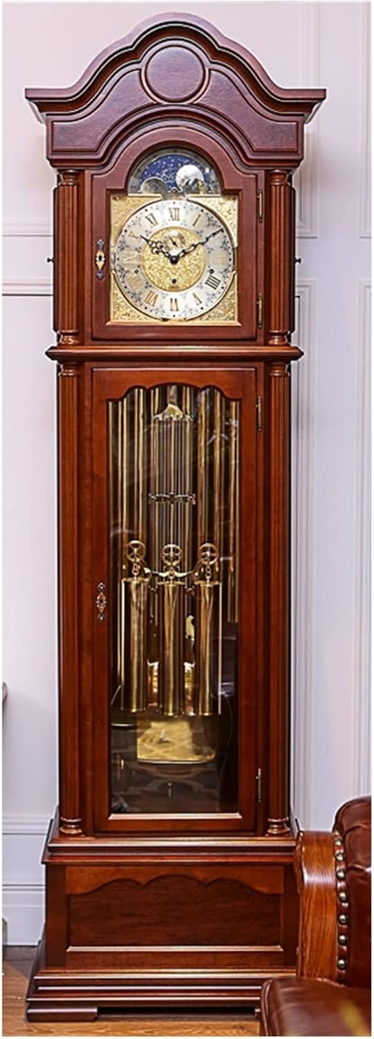 grandfather clock worth buying,should I buy a grandfather clock,grandfather clock pros and cons,best grandfather clock for home,grandfather clock vs wall clock,grandfather clock honest opinion - detailed features and technical specifications