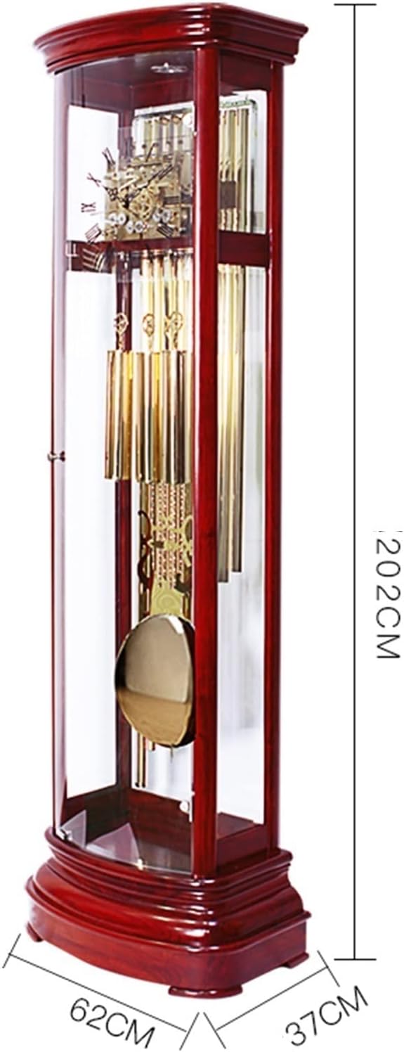 grandfather floor clock worth buying,should I buy a grandfather floor clock,grandfather floor clock pros and cons,grandfather floor clock vs wall clock,best luxury floor clock,grandfather clock honest opinion unboxing and complete package contents