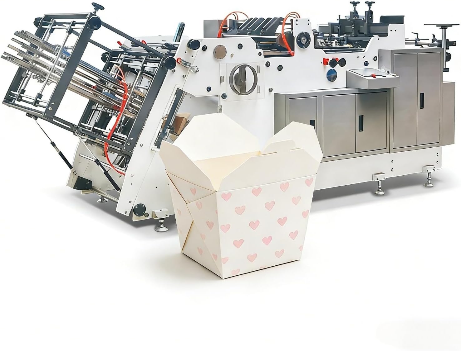 hamburger box making machine worth buying,should I buy a hamburger box machine,hamburger box machine pros cons,best paper box forming machine,hamburger box machine vs alternatives,paper container machine investment - detailed features and technical specifications