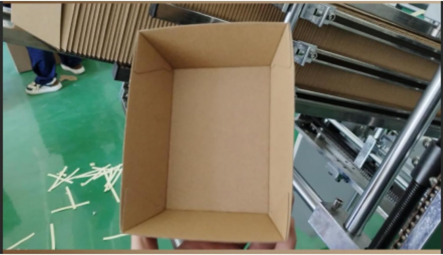 hamburger box making machine worth buying,should I buy a hamburger box machine,hamburger box machine pros cons,best paper box forming machine,hamburger box machine vs alternatives,paper container machine investment unboxing and complete package contents