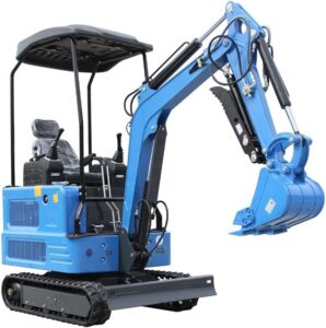 Image 1 of heavy duty mini excavator