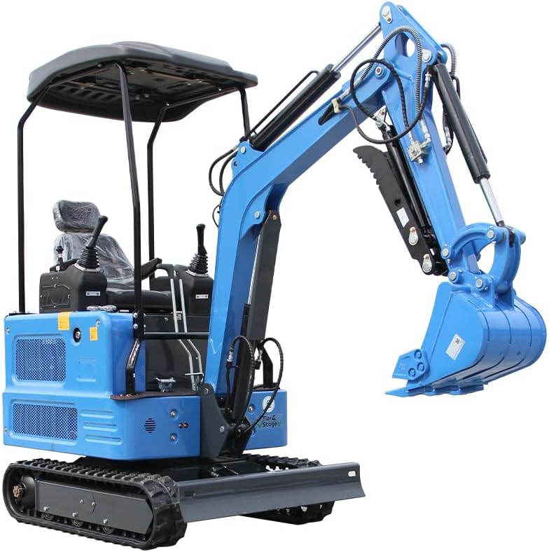heavy duty mini excavator,best compact excavator for landscaping,mini excavator with Kubota engine worth buying,small digger pros cons,1.8 ton crawler excavator vs alternatives,should I buy a mini excavator with hydraulic thumb - detailed features and technical specifications