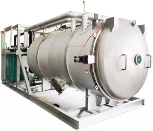 Image 1 of industrial freeze dryer worth buying