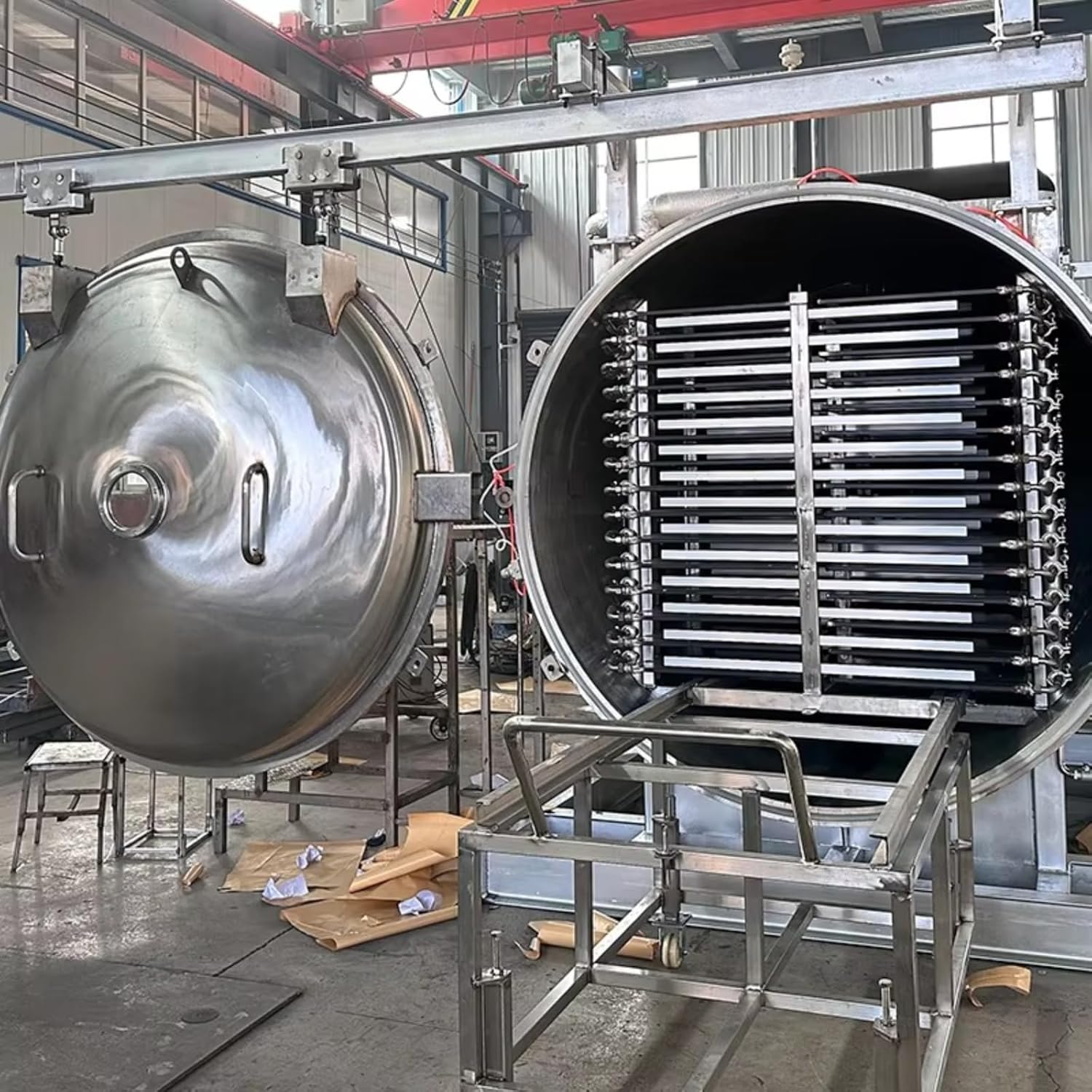 Step-by-step guide for industrial freeze dryer worth buying,should I buy an industrial freeze dryer,commercial freeze dryer pros cons,industrial lyophilizer vs alternatives,best commercial freeze dryer,heavy-duty freeze dryer worth it - complete tutorial