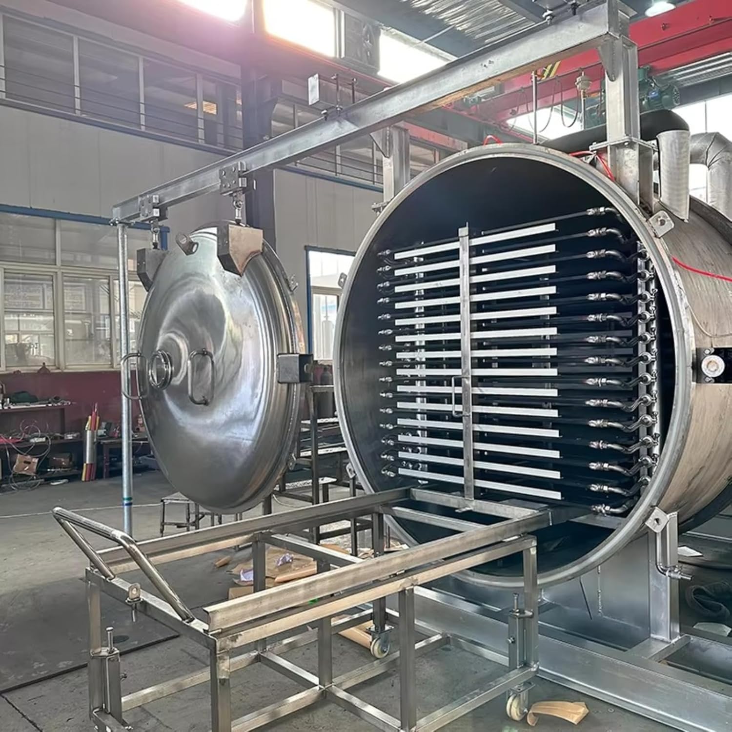 industrial freeze dryer worth buying,should I buy an industrial freeze dryer,commercial freeze dryer pros cons,industrial lyophilizer vs alternatives,best commercial freeze dryer,heavy-duty freeze dryer worth it performance testing and real-world results