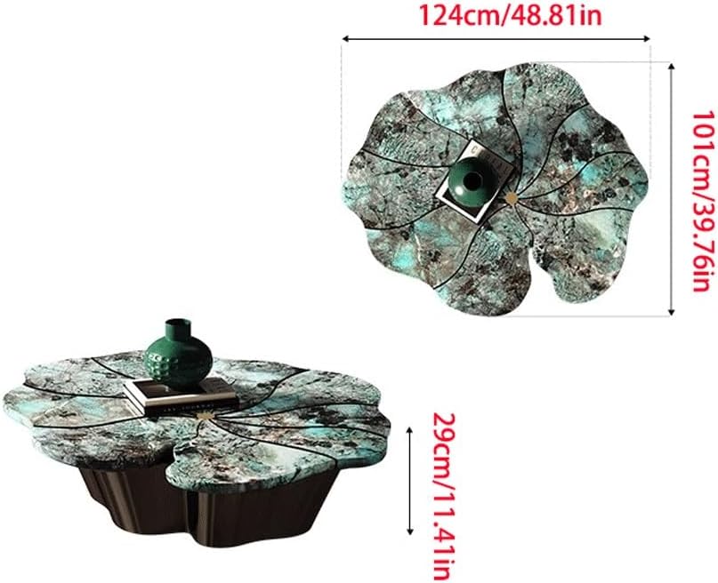 Step-by-step guide for lotus leaf coffee table worth buying,should I buy a lotus leaf coffee table,lotus leaf coffee table pros cons,best marble coffee table,lotus leaf vs round coffee table,ARTGYRDFX coffee table honest - complete tutorial