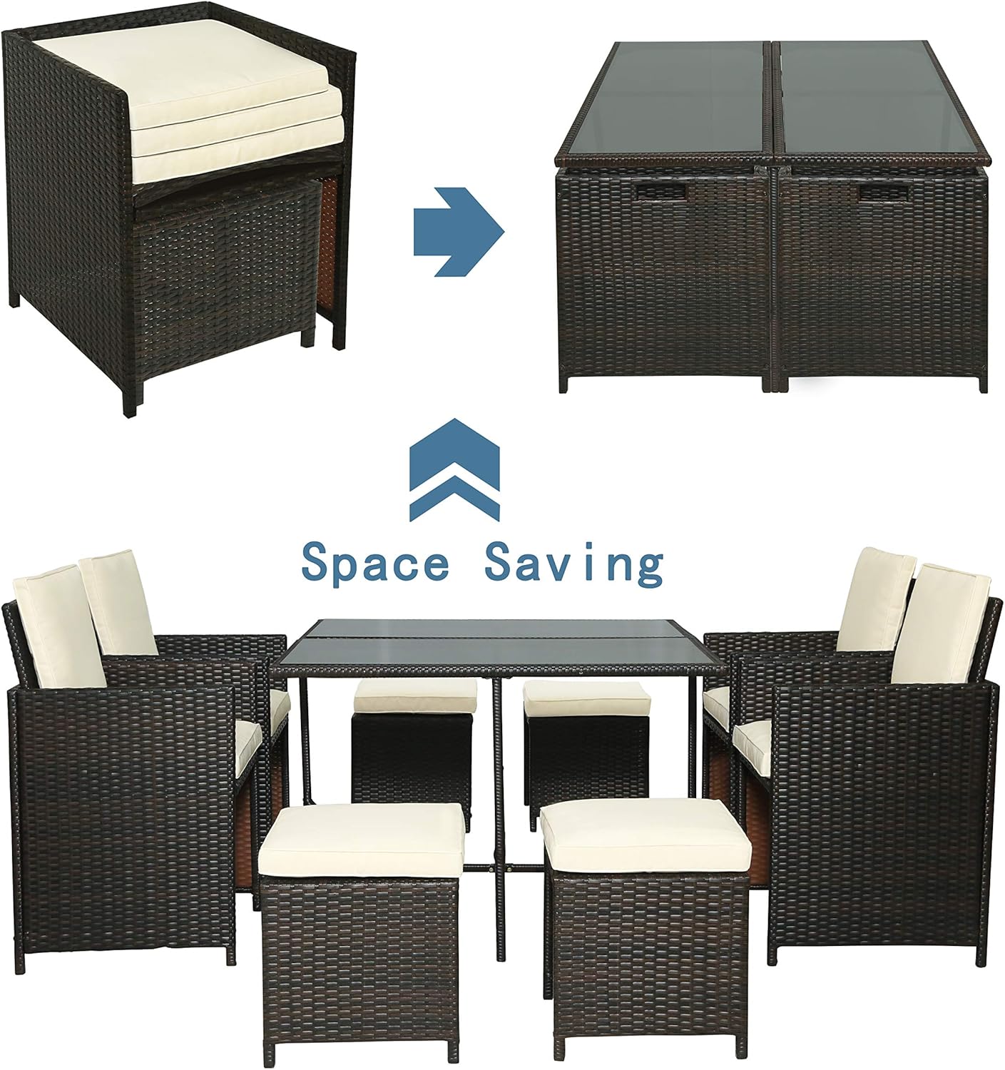 Step-by-step guide for luxury rattan patio set worth it,should I buy wicker dining set,rattan outdoor conversation set pros cons,best rattan patio dining set,patio furniture set worth buying,wicker patio set vs alternatives - complete tutorial