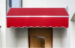 Image 1 of manual retractable awning buy