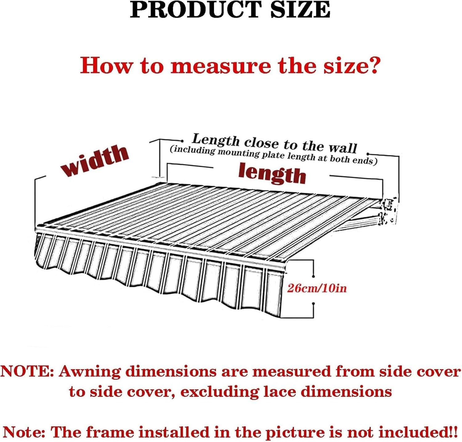 manual retractable awning buy,best manual retractable awning,manual retractable awning pros cons,retractable awning with crank handle,manual awning vs motorized,should I buy a manual awning unboxing and complete package contents