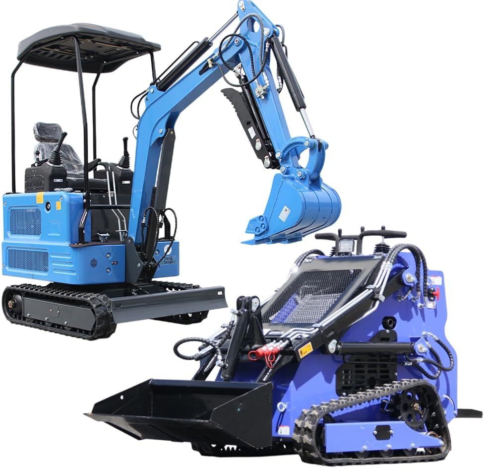 mini skid steer for sale,best mini skid steer,mini skid steer pros cons,mini skid steer worth buying,mini skid steer vs compact loader,should I buy a mini skid steer - detailed features and technical specifications