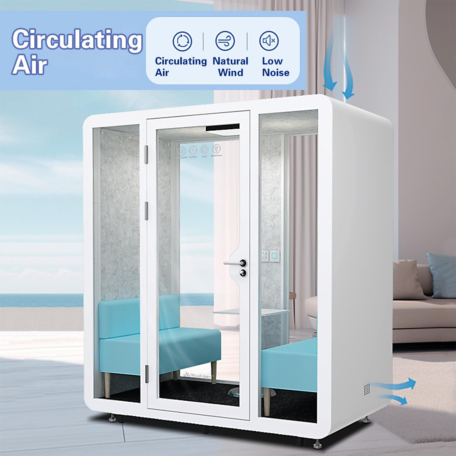 mobile office pod booth worth it,should I buy a mobile office pod,mobile office pod pros cons,best soundproof office booth,mobile office pod vs alternatives,mobile office booth honest opinion unboxing and complete package contents