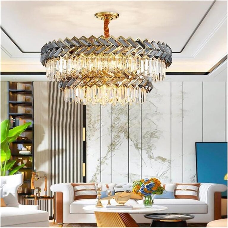 Image 1 of modern crystal chandelier worth it