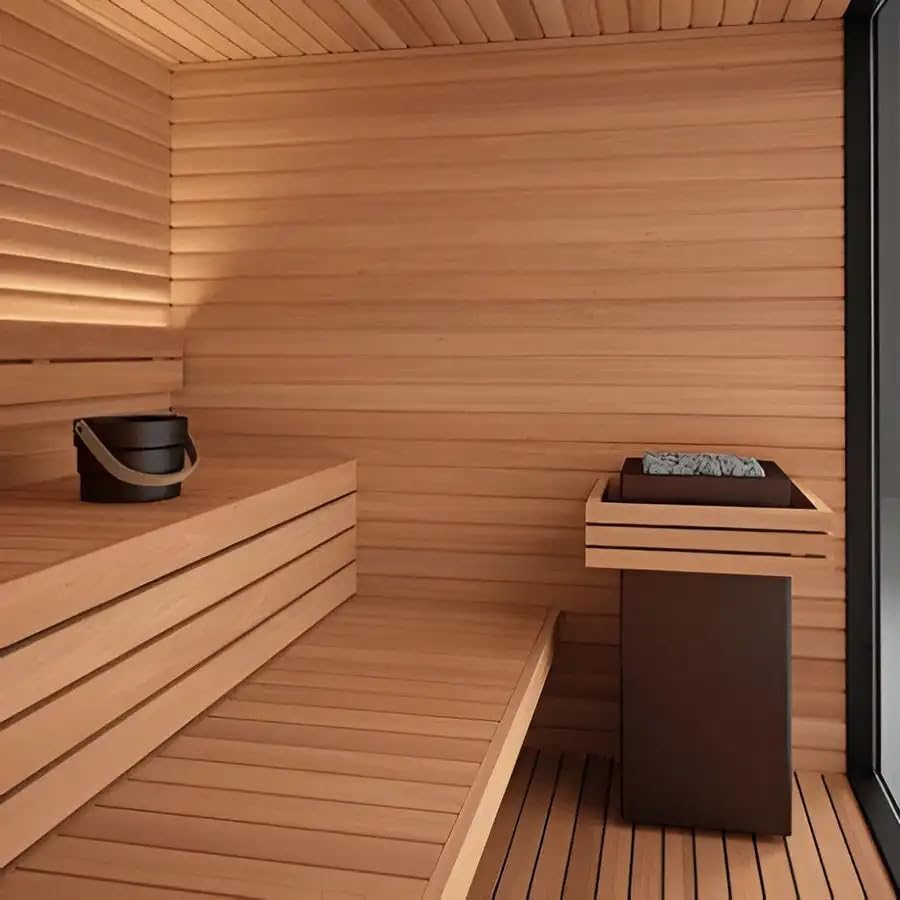 Step-by-step guide for modern outdoor cabin sauna kit,modern cabin sauna worth buying,best outdoor cabin sauna kit,modern cabin sauna pros cons,should I buy a modern cabin sauna,modern vs traditional outdoor sauna - complete tutorial