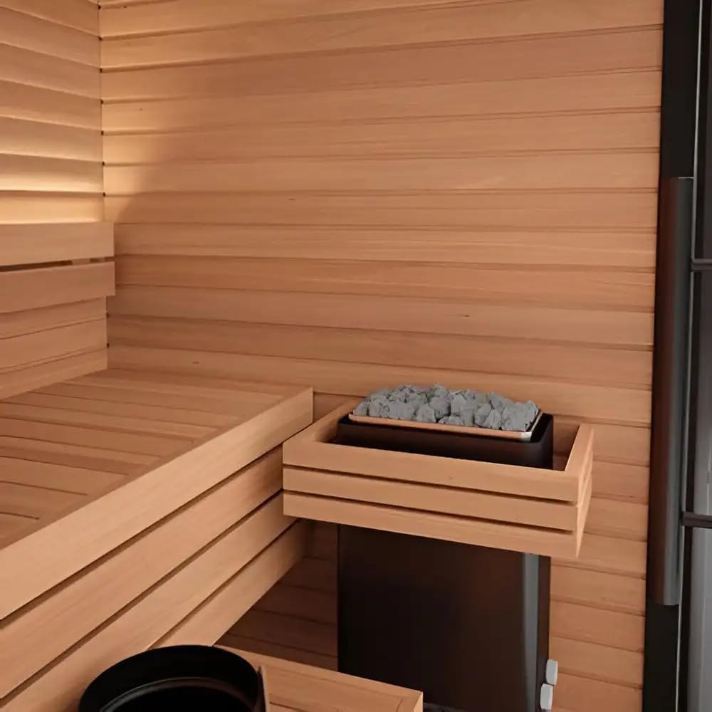 modern outdoor cabin sauna kit,modern cabin sauna worth buying,best outdoor cabin sauna kit,modern cabin sauna pros cons,should I buy a modern cabin sauna,modern vs traditional outdoor sauna performance testing and real-world results