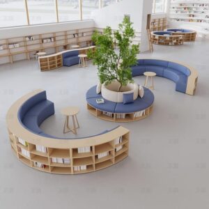 Image 1 of multifunctional sofa coffee table set