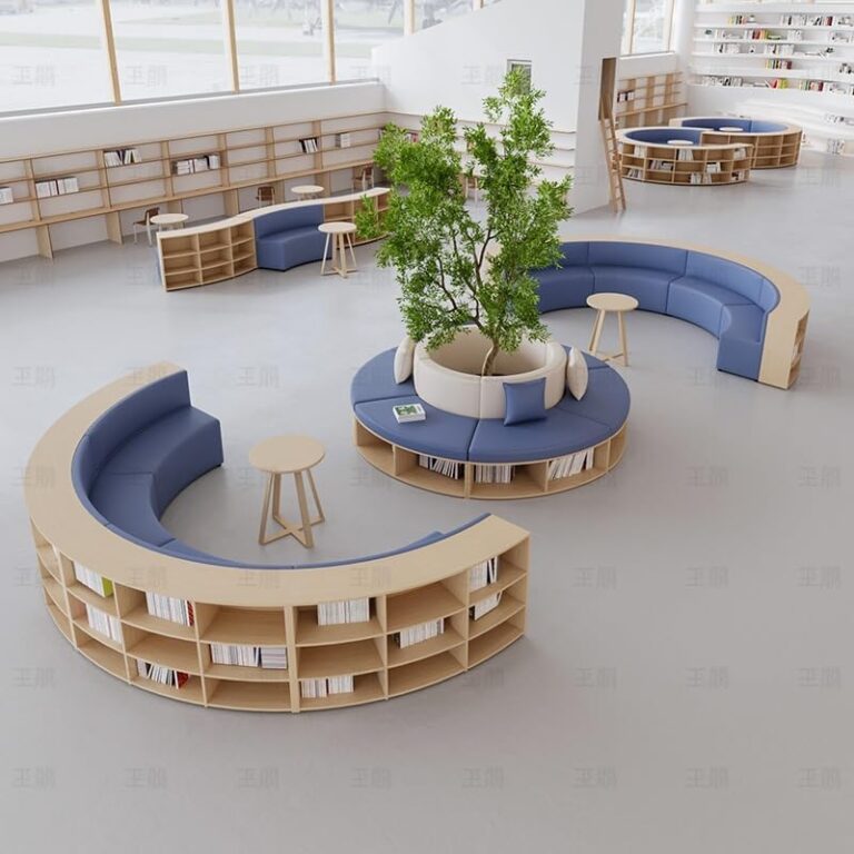 Image 1 of multifunctional sofa coffee table set