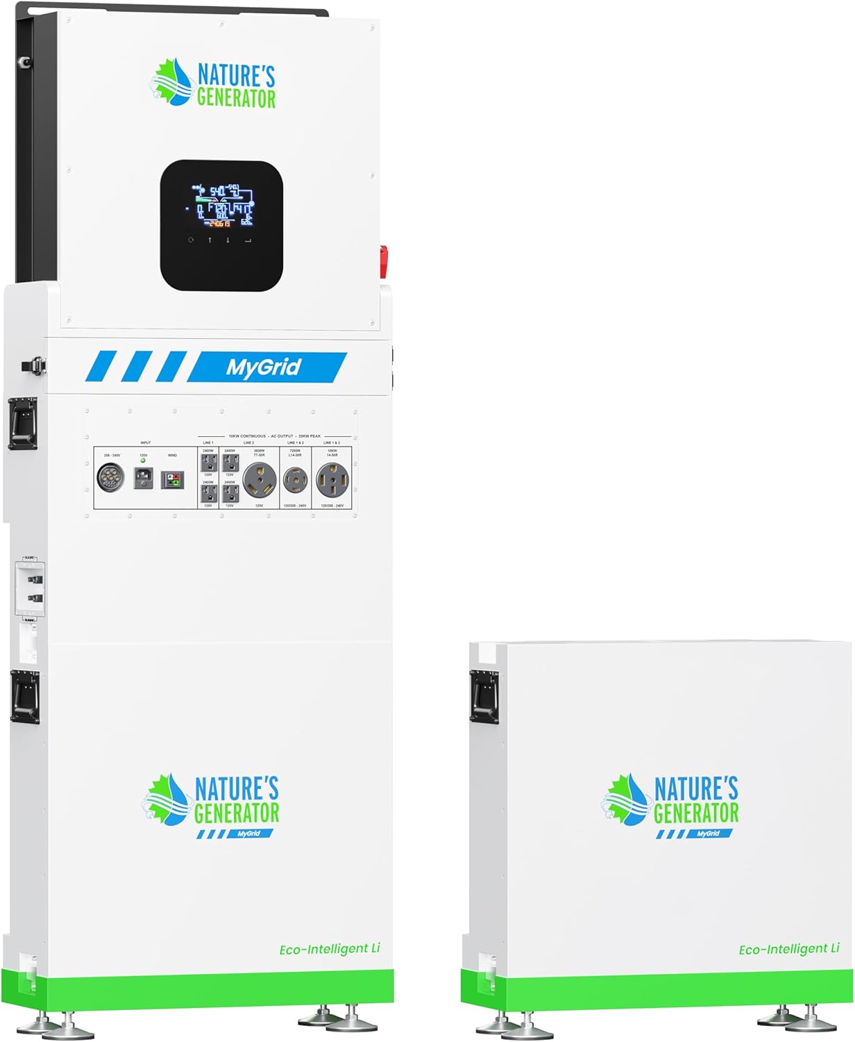 Step-by-step guide for nature's generator mygrid lithium 10k,should i buy natures generator mygrid lithium 10k,natures generator mygrid lithium 10k pros cons,best whole home solar generator,natures generator mygrid lithium 10k worth buying,natures generator mygrid lithium 10k vs alternatives - complete tutorial