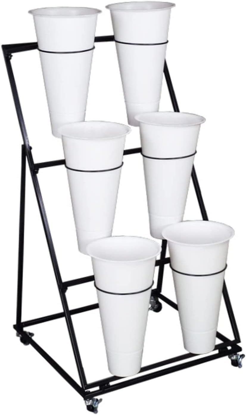 plant stand with wheels,should i buy a plant stand with wheels,plant stand with wheels pros cons,best rolling plant stand,plant stand with wheels worth buying,milkhi plant stand with wheels - detailed features and technical specifications