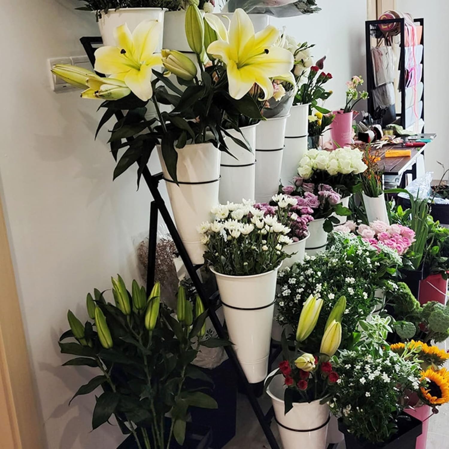 plant stand with wheels,should i buy a plant stand with wheels,plant stand with wheels pros cons,best rolling plant stand,plant stand with wheels worth buying,milkhi plant stand with wheels performance testing and real-world results