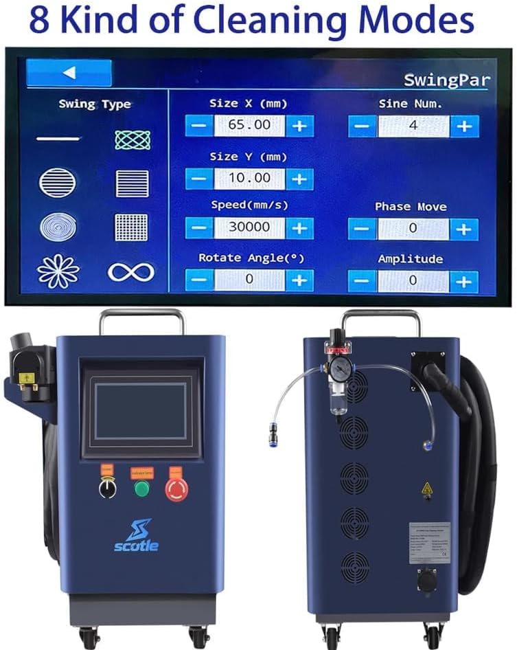 pulse cleaning machine worth buying,should I buy a pulse cleaning machine,pulse cleaning machine pros cons,best handheld rust remover,JPT pulse technology honest,pulse cleaner vs sandblasting performance testing and real-world results