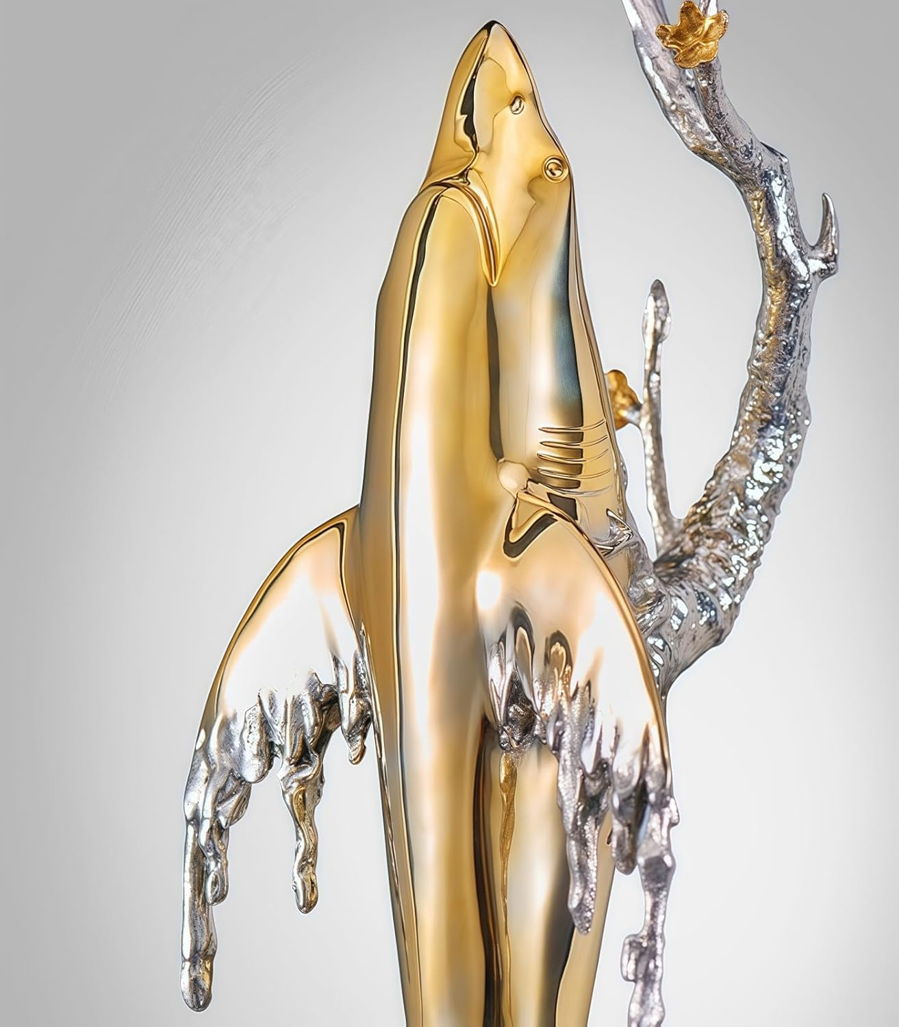 pure copper whale statue worth it,should I buy a pure copper whale statue,pure copper whale statue pros cons,best brass whale figurine,pure copper whale statue honest opinion,FENGSHUI-CAISHEN whale statue quality unboxing and complete package contents