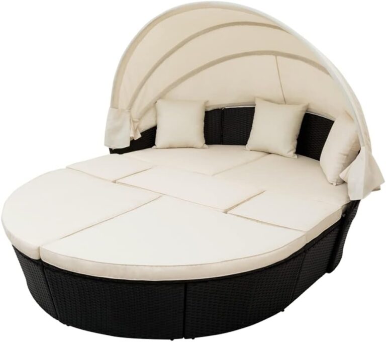 Image 1 of rattan daybed sunbed worth buying