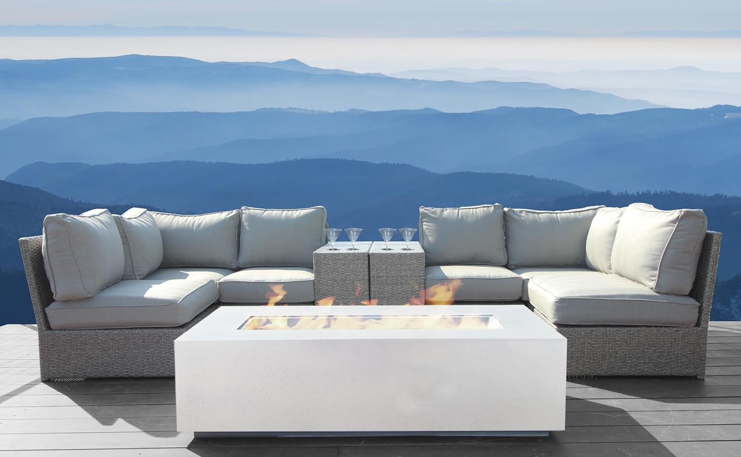 rattan wicker 4 person seating group,is rattan wicker seating durable,rattan wicker 4 person seating group pros cons,best 4 person outdoor seating group,rattan wicker sofa set worth buying,outdoor wicker seating with fire pit unboxing and complete package contents