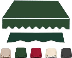 Image 1 of replace awning fabric retractable