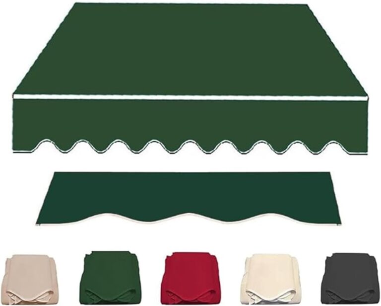 Image 1 of replace awning fabric retractable