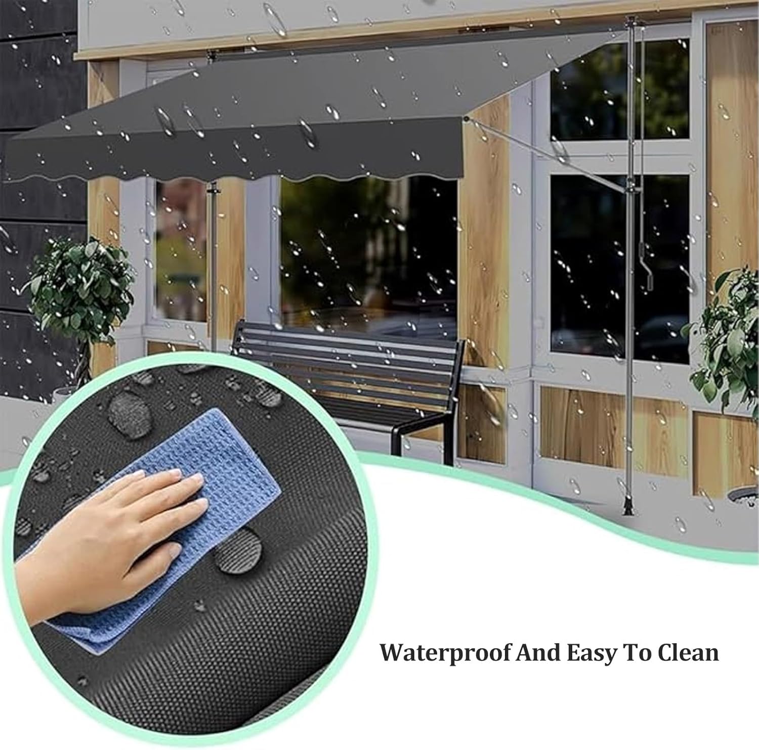 replace awning fabric retractable,should I replace my retractable awning fabric,awning replacement fabric vs new awning,retractable awning fabric pros cons,best awning replacement fabric worth buying,waterproof awning fabric replacement performance testing and real-world results