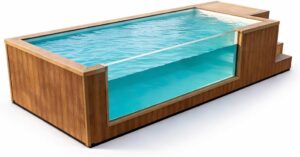 Image 1 of shipping container pool worth it