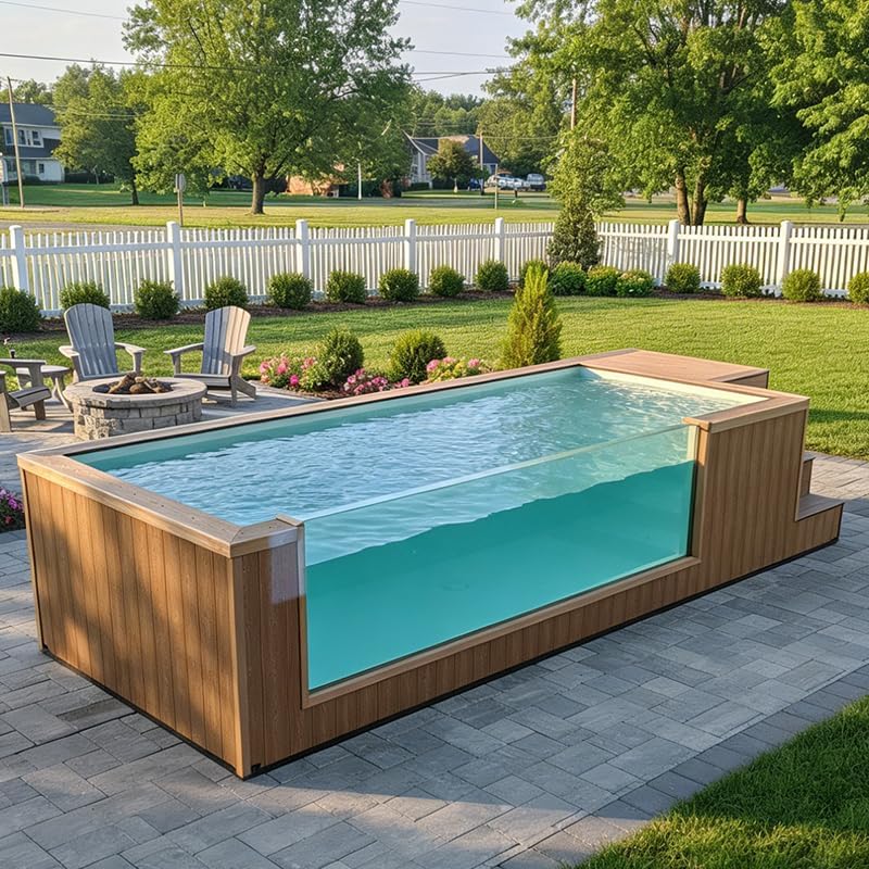 Step-by-step guide for shipping container pool worth it,should I buy a container pool,container pool pros cons,best container swimming pool,shipping container pool honest,container pool vs traditional pool - complete tutorial