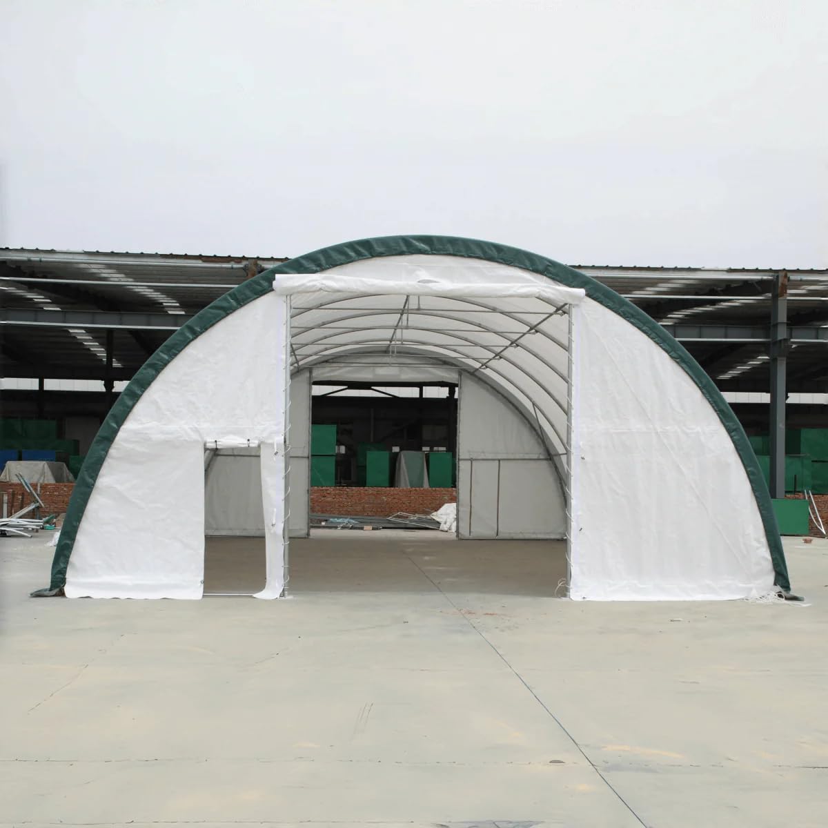 single truss arch storage shelter,single truss arch shelter pros cons,buy single truss arch shelter,single truss arch storage shelter vs carport,best arch storage shelter for vehicles,single truss arch shelter worth buying unboxing and complete package contents