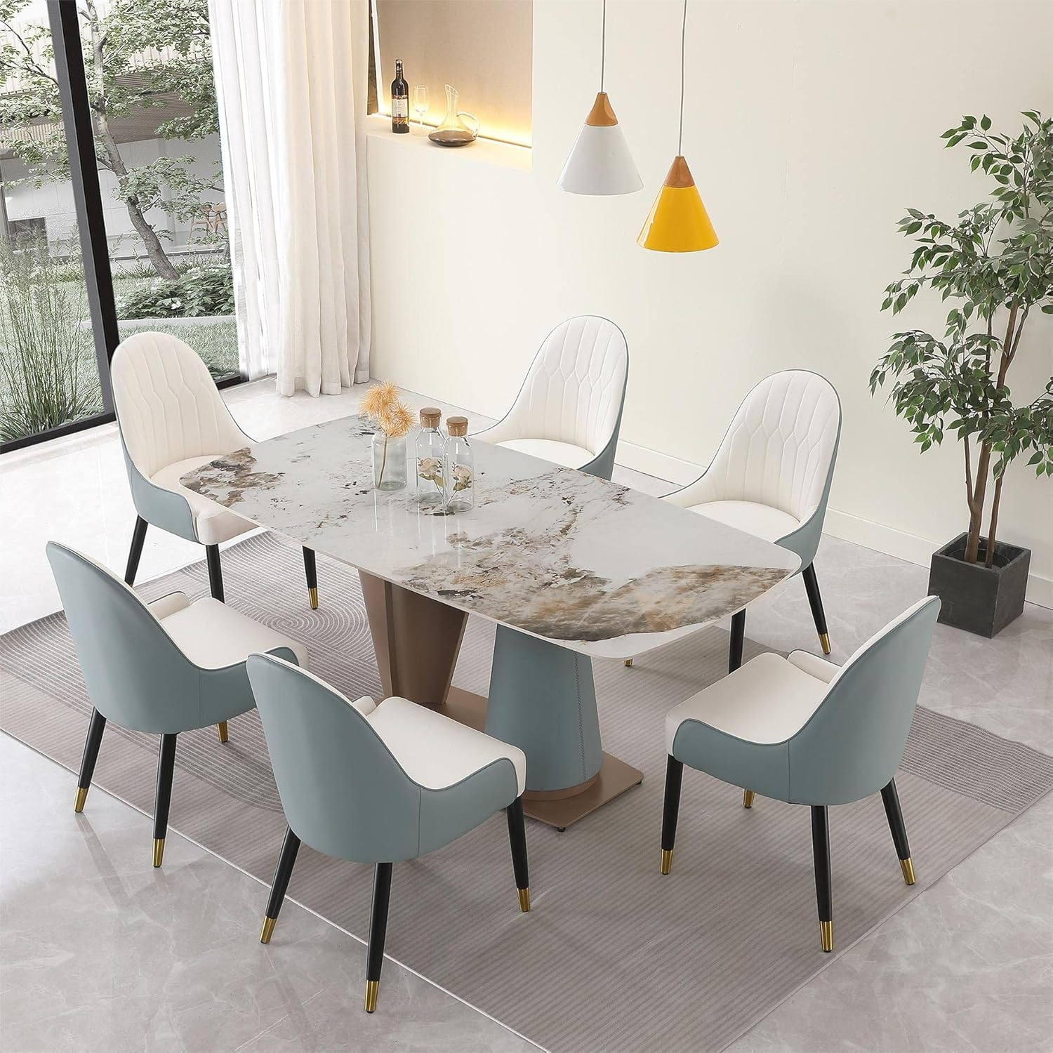 sintered stone dining table worth it,should I buy a sintered stone table,sintered stone vs quartz dining table,sintered stone table pros cons,sintered stone table worth buying,best sintered stone table base unboxing and complete package contents