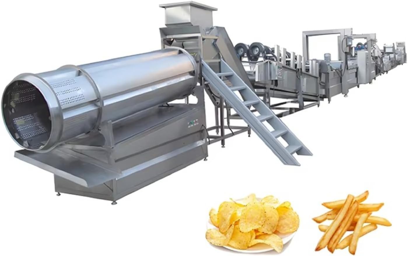 small potato chips making machine,should I buy a potato chip machine,potato chip production line pros cons,small scale chip machine worth buying,best compact potato chip equipment,starting a chip business equipment - detailed features and technical specifications