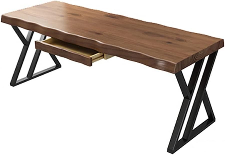 solid wood computer desk worth buying,should I buy a solid wood desk,solid wood desk pros cons,best computer desk for home office,solid wood vs engineered wood desk,DLYZAYE desk honest opinion - detailed features and technical specifications
