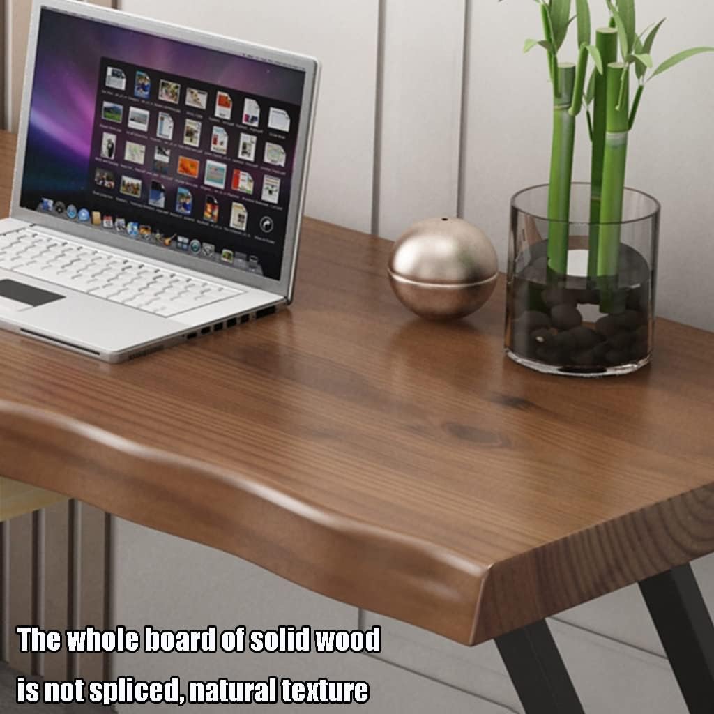 Step-by-step guide for solid wood computer desk worth buying,should I buy a solid wood desk,solid wood desk pros cons,best computer desk for home office,solid wood vs engineered wood desk,DLYZAYE desk honest opinion - complete tutorial