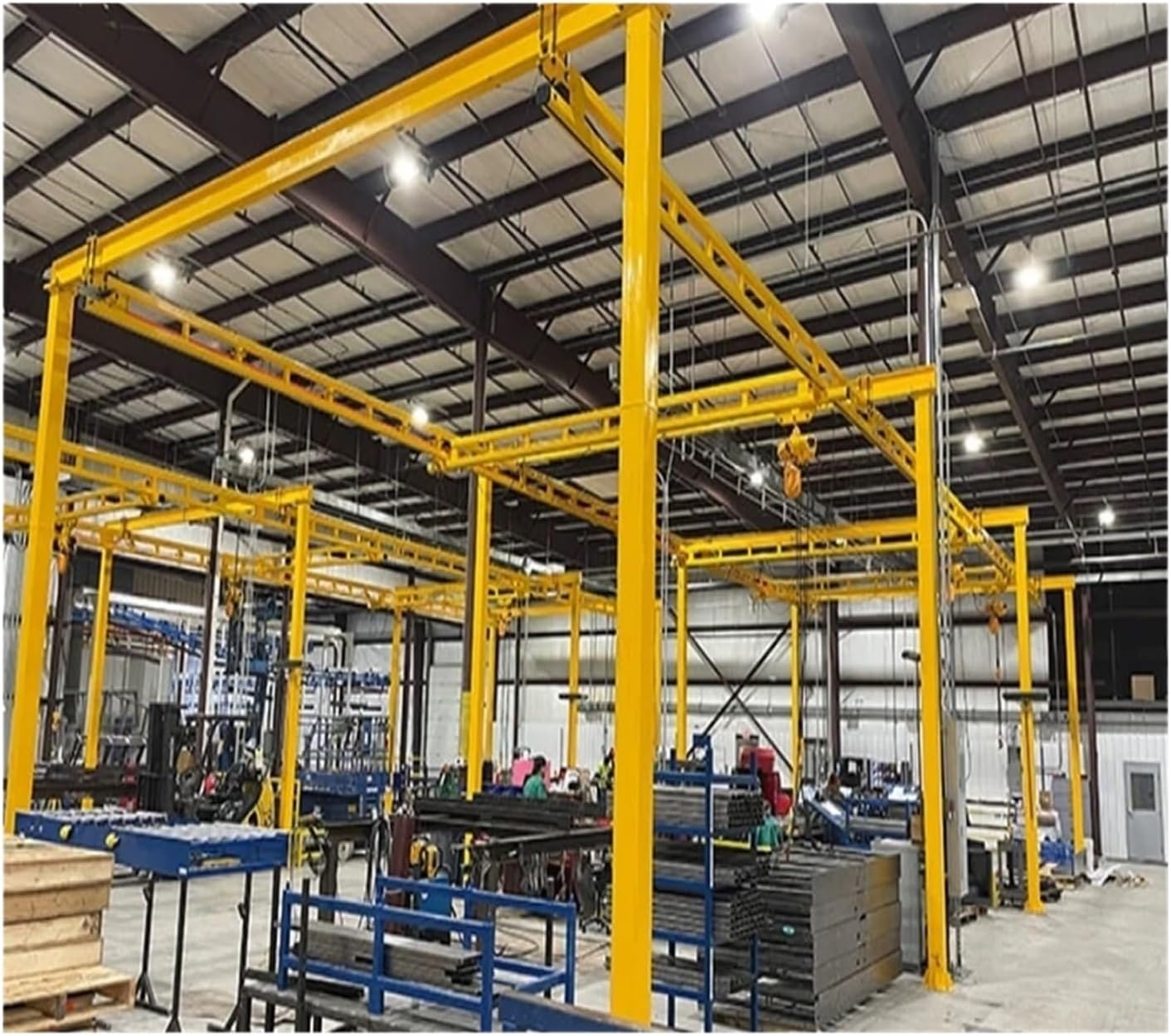 suspension free standing bridge crane 500kg,overhead crane system for workshop,mini bridge crane 1 ton worth buying,suspension crane vs traditional overhead,free standing bridge crane installation,best overhead crane for small workshop - detailed features and technical specifications