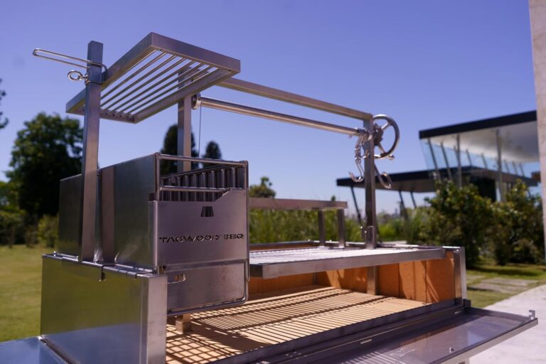 Image 1 of tagwood santa maria argentine grill stainless steel