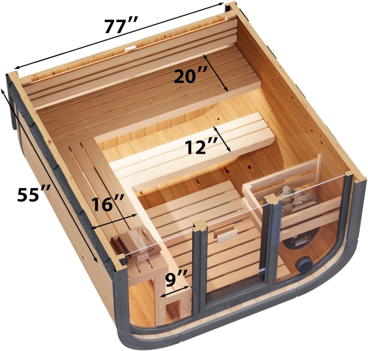 thermowood barrel sauna pure 5,best outdoor barrel sauna for 4 people,thermowood sauna pure 5 pros cons,purchase thermowood barrel sauna,is thermowood barrel sauna worth buying,barrel sauna pure 5 vs alternatives performance testing and real-world results
