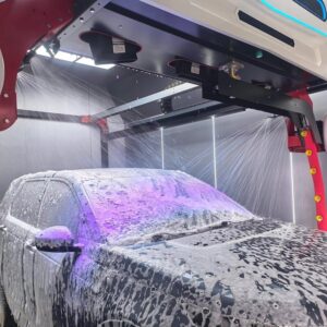 Image 1 of touchless car wash machine worth buying