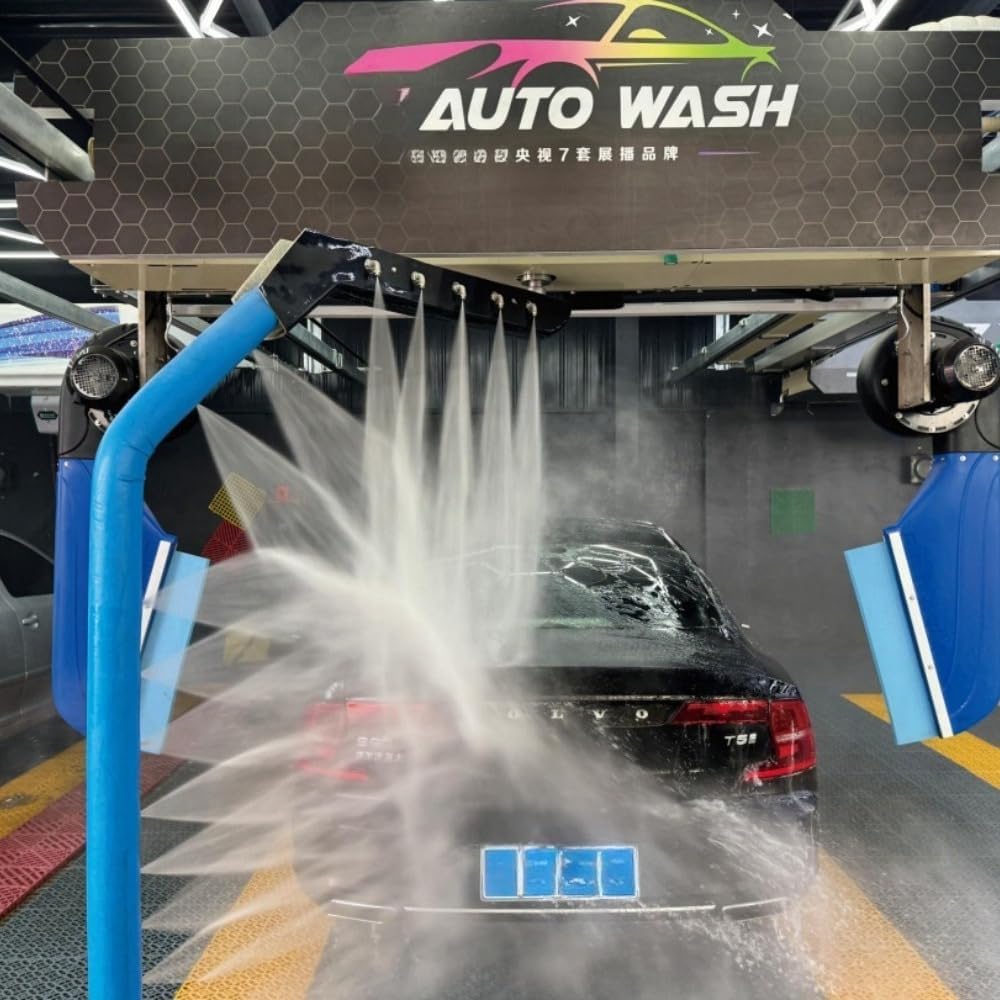 Step-by-step guide for touchless car wash machine worth buying,should I buy a touchless car wash machine,commercial touchless car wash machine pros cons,360 degree car wash systems,automatic car wash machine benefits,best touchless car wash equipment - complete tutorial