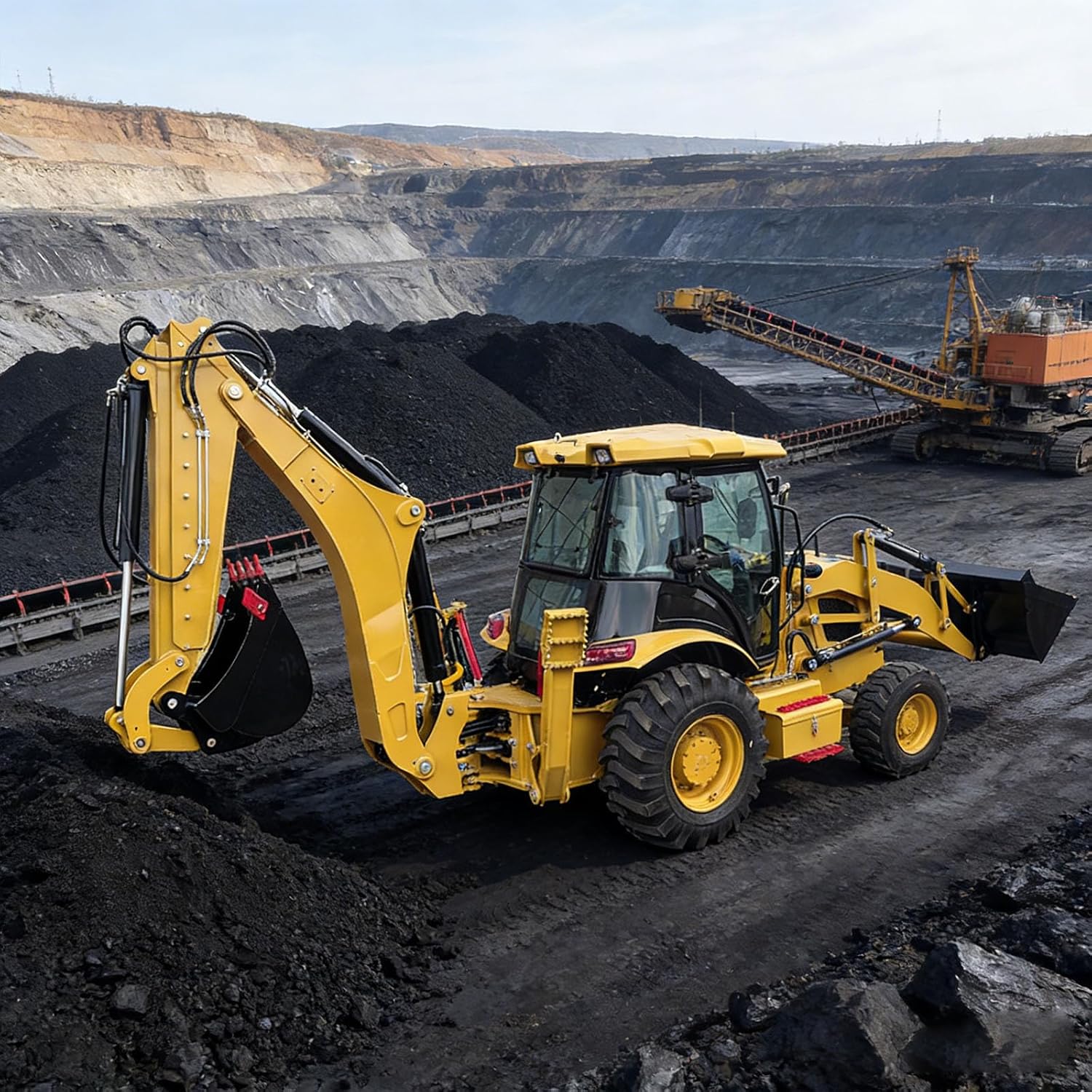 towable backhoe loader worth buying,should I buy a towable backhoe loader,towable backhoe loader pros cons,best compact backhoe loader,towable backhoe loader vs alternatives,compact backhoe loader honest assessment - detailed features and technical specifications